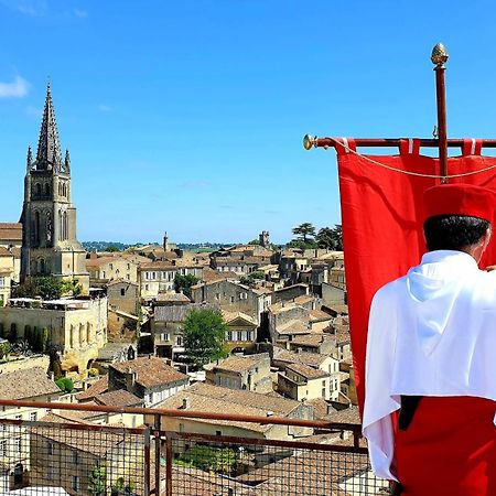 La Maison D Artiste Saint-Émilion Kültér fotó