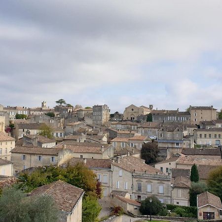 La Maison D Artiste Saint-Émilion Szoba fotó