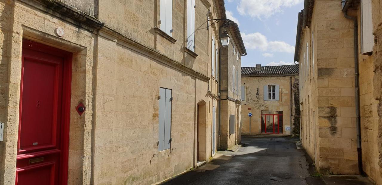 La Maison D Artiste Saint-Émilion Kültér fotó