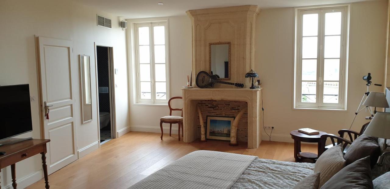 La Maison D Artiste Saint-Émilion Kültér fotó