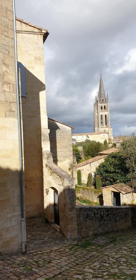 La Maison D Artiste Saint-Émilion Kültér fotó