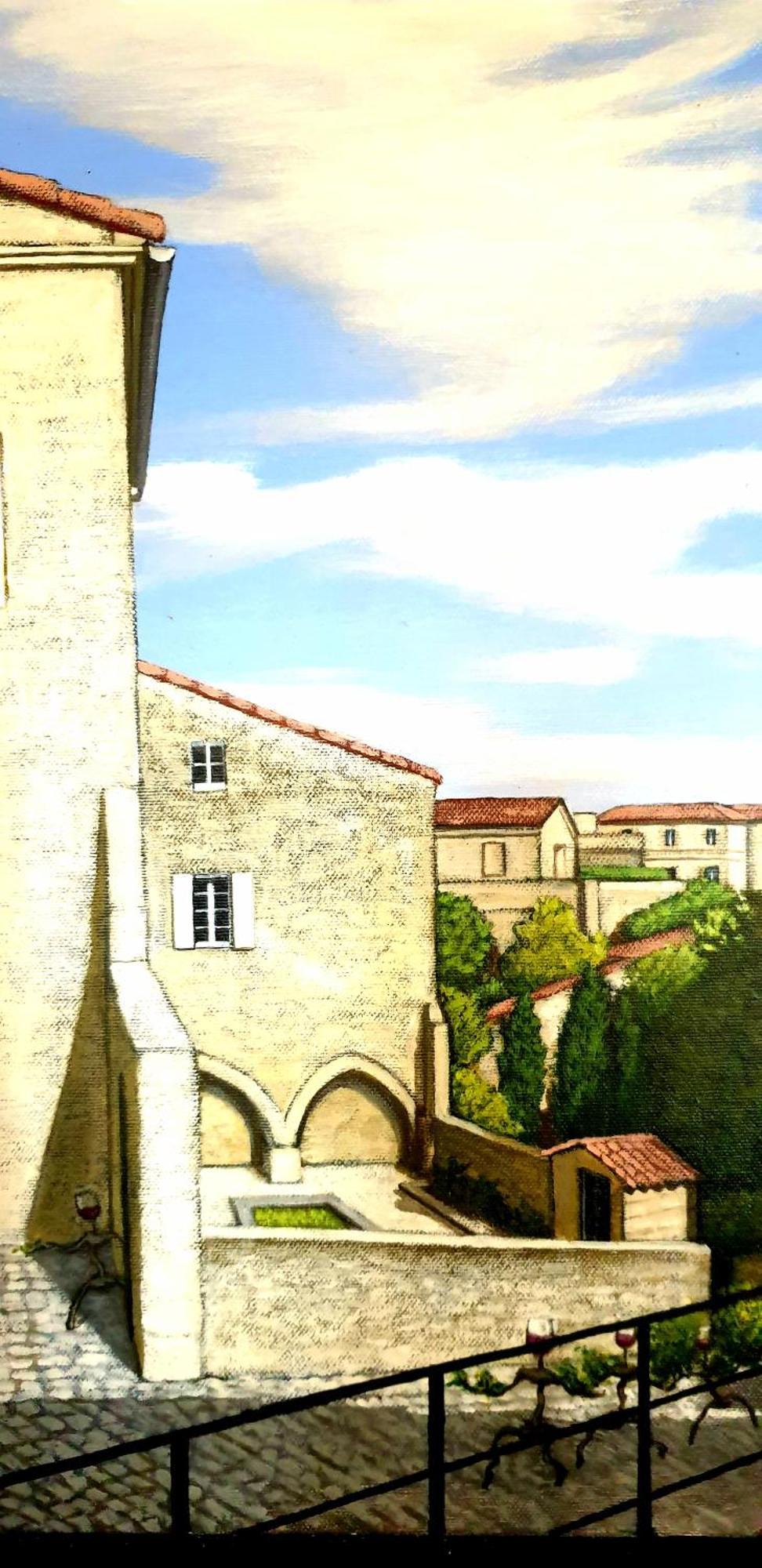 La Maison D Artiste Saint-Émilion Kültér fotó