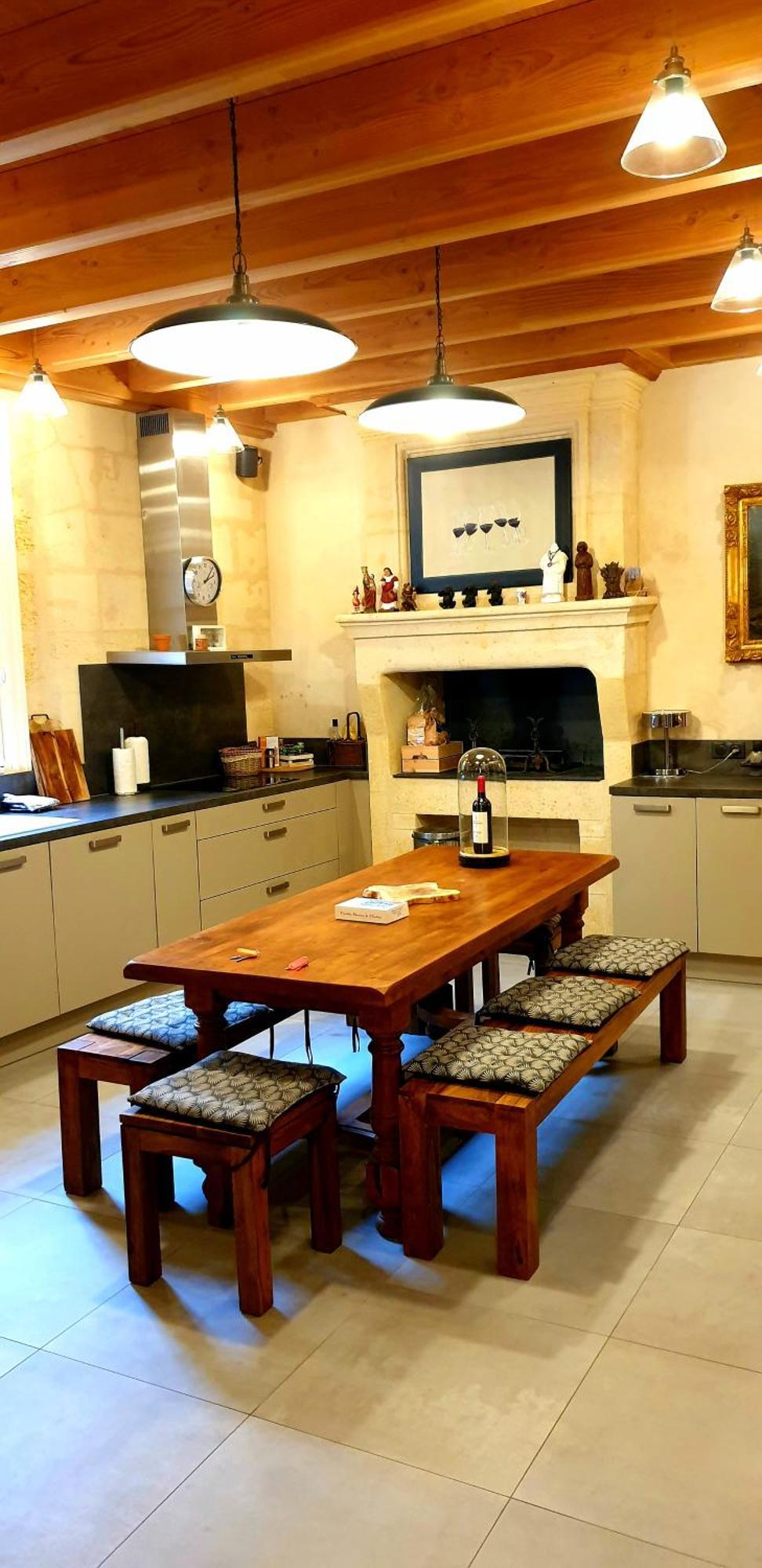 La Maison D Artiste Saint-Émilion Kültér fotó