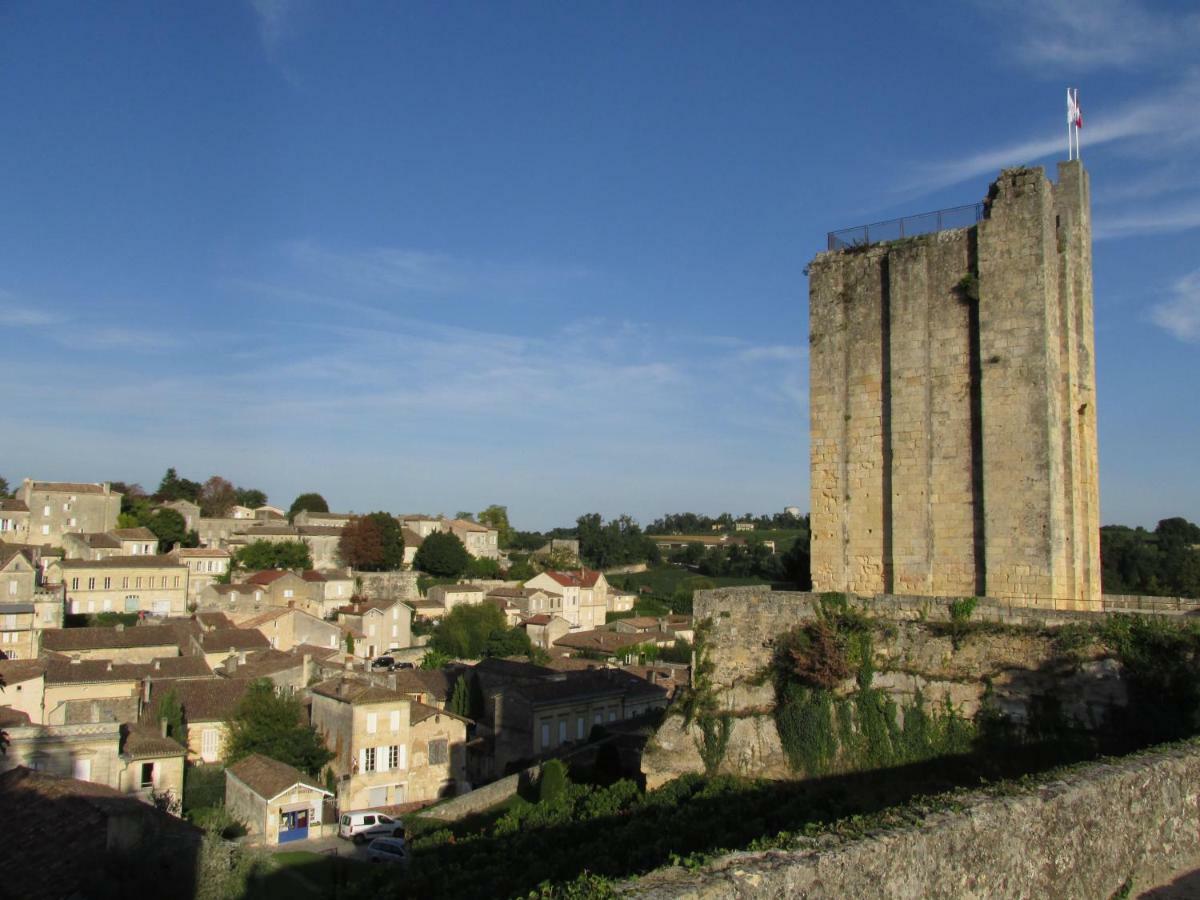 La Maison D Artiste Saint-Émilion Kültér fotó