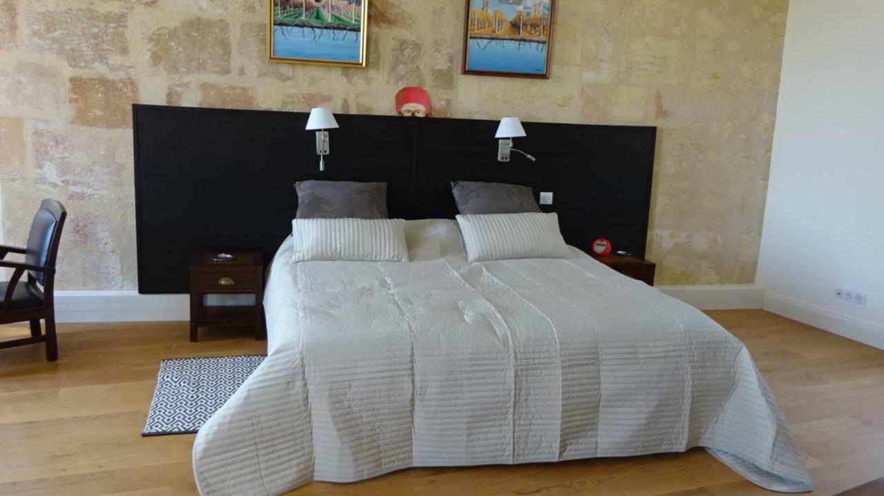 La Maison D Artiste Saint-Émilion Kültér fotó