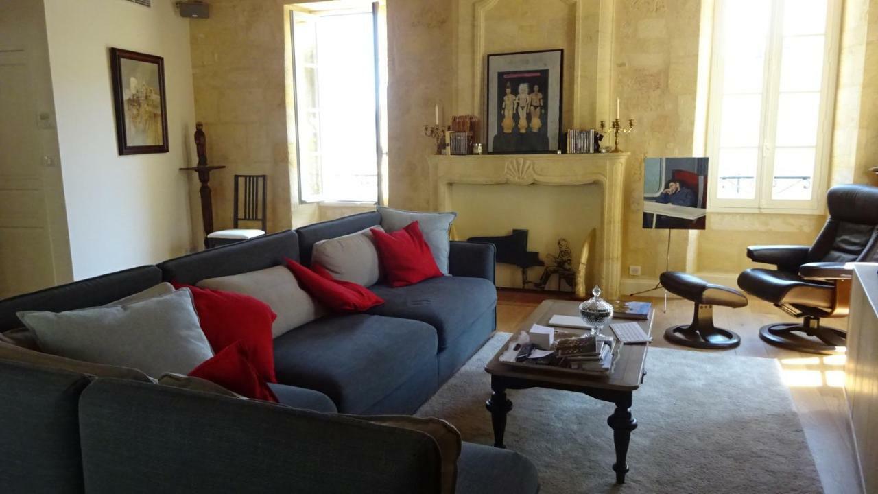 La Maison D Artiste Saint-Émilion Kültér fotó