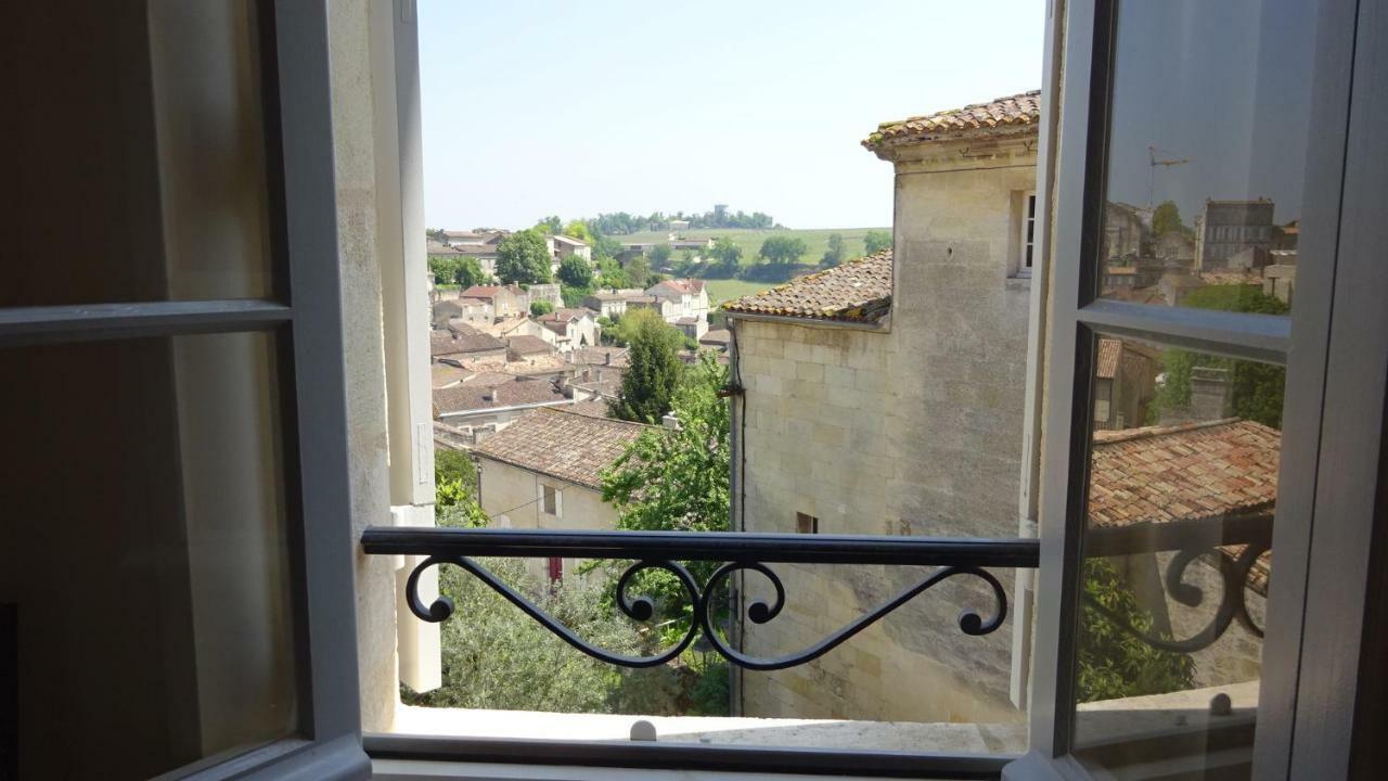 La Maison D Artiste Saint-Émilion Kültér fotó