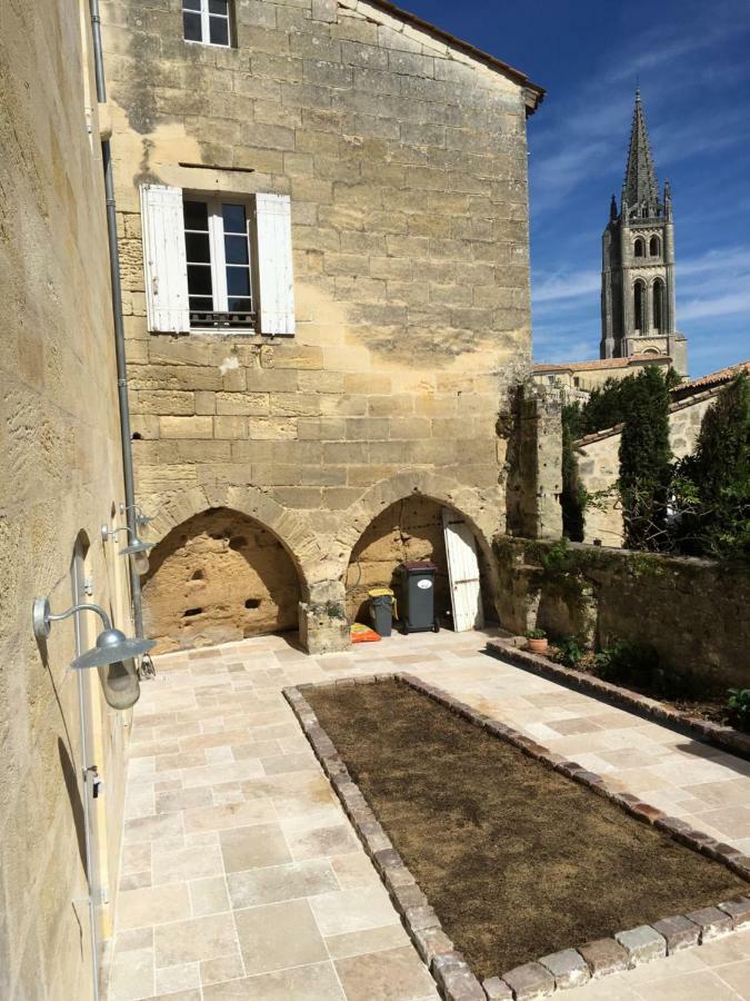 La Maison D Artiste Saint-Émilion Kültér fotó